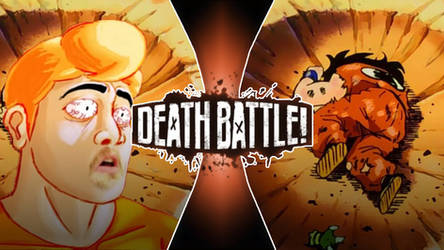 Baraka leads his army into DEATH BATTLE! by DeathBattleDino on DeviantArt