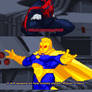 Crossverse Battle Intros - Spider-Man 2099 vs Fate