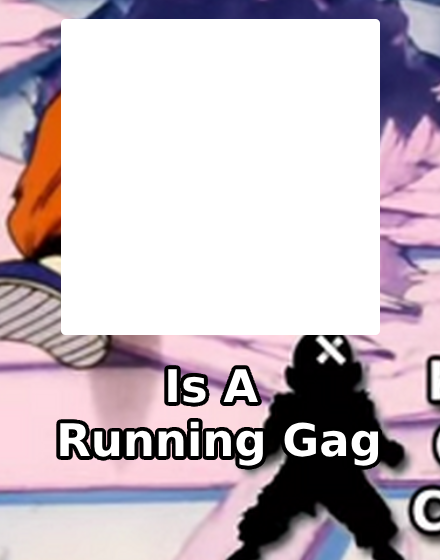 Running Gag Meme - Template by Simbiothero on DeviantArt