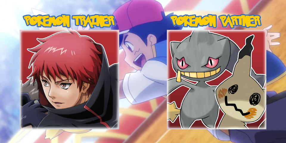Sasori's Pokemon Partners by Simbiothero on DeviantArt