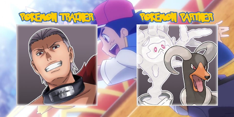 Hidan's Pokemon Partners by Simbiothero on DeviantArt