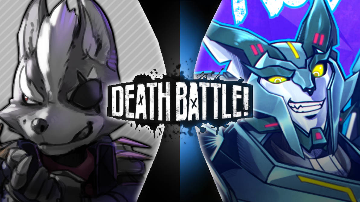 Wolf Rivals by Simbiothero on DeviantArt