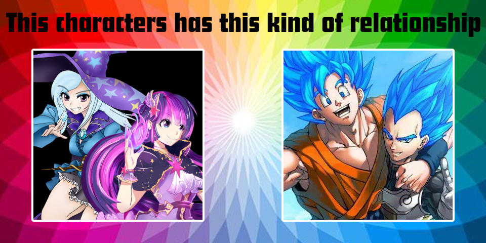 Magic Rivals by Simbiothero on DeviantArt