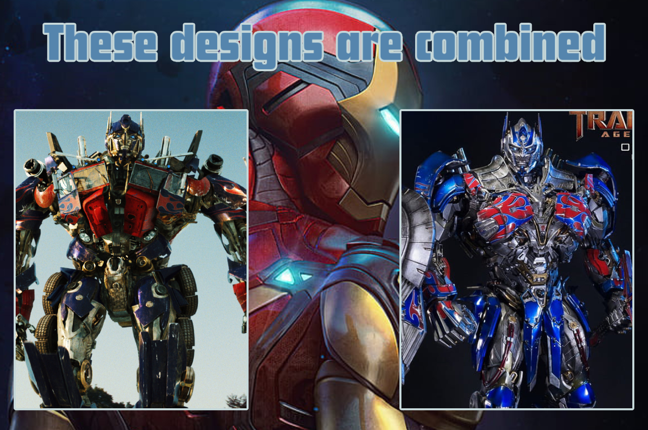 The New Ruler of Cybertron by Simbiothero on DeviantArt