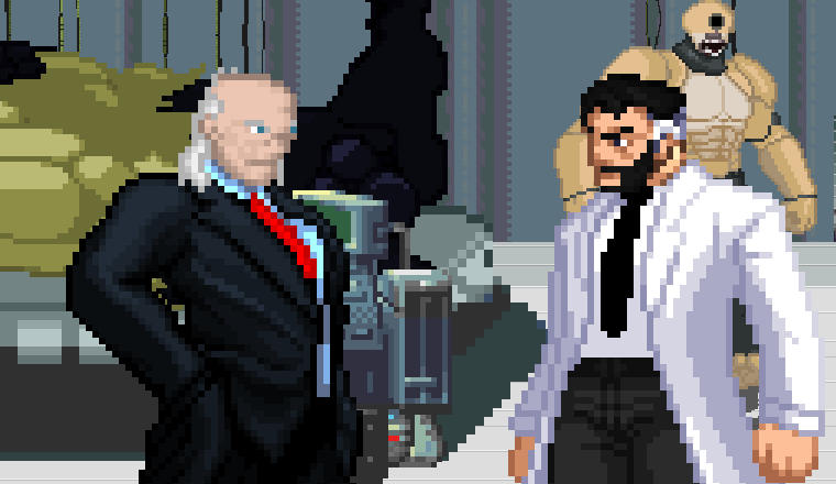 New Reanimen? by Simbiothero on DeviantArt