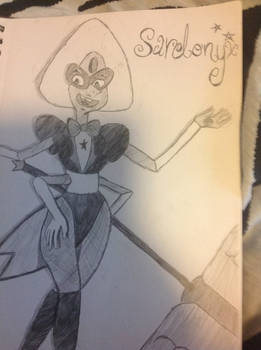 Steven Universe: Sardonyx