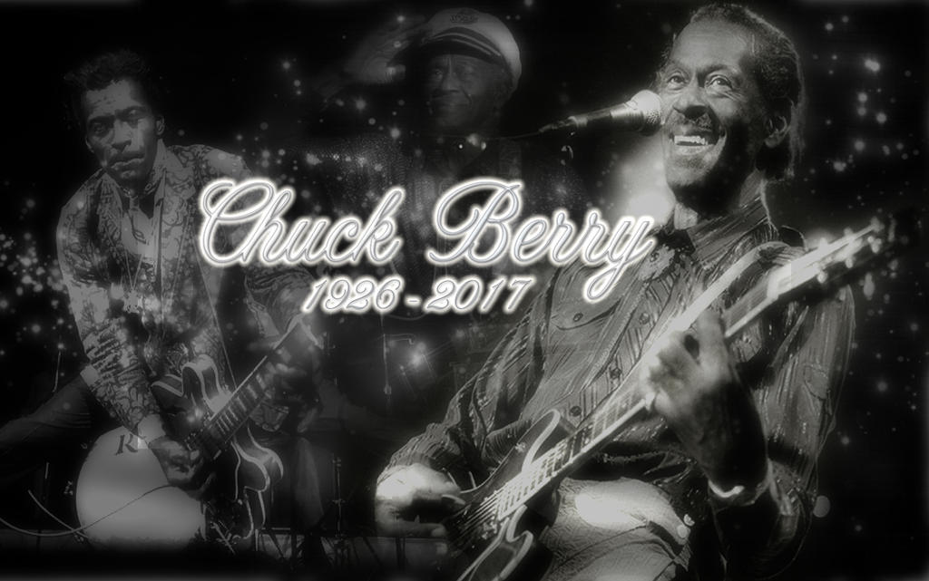 R.I.P - Chuck