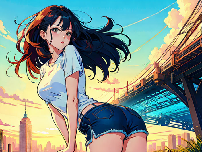 90s Girl By Donut wonut On DeviantArt 90s-girl-by-donut-wonut-on-deviantart
