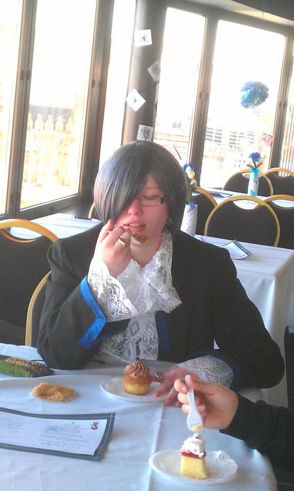 Ciel Cosplay