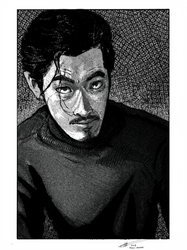 Portrait: Toshiro Mifune