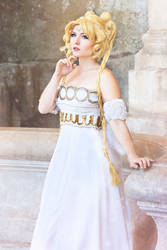 Princess serenity by Irina-cosplay