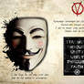 V for Vendetta