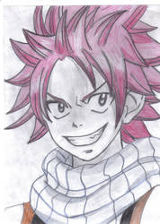 Natsu Just 4 Fun