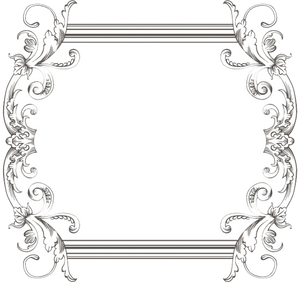 Custom Vintage Frame Three