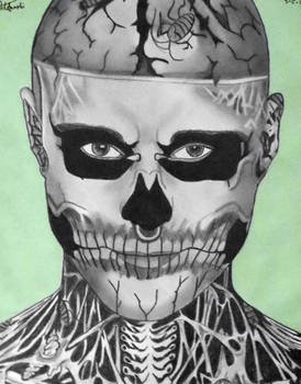 Rick Genest II