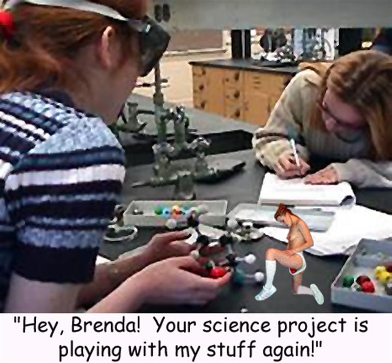 Deviantart Eummer Science Deviantart Science project by shrunker on DeviantArt