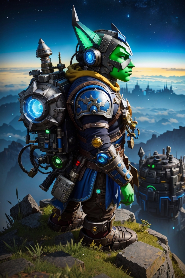 Goblin Tech By EAPCrusader On DeviantArt goblin-tech-by-eapcrusader-on-deviantart