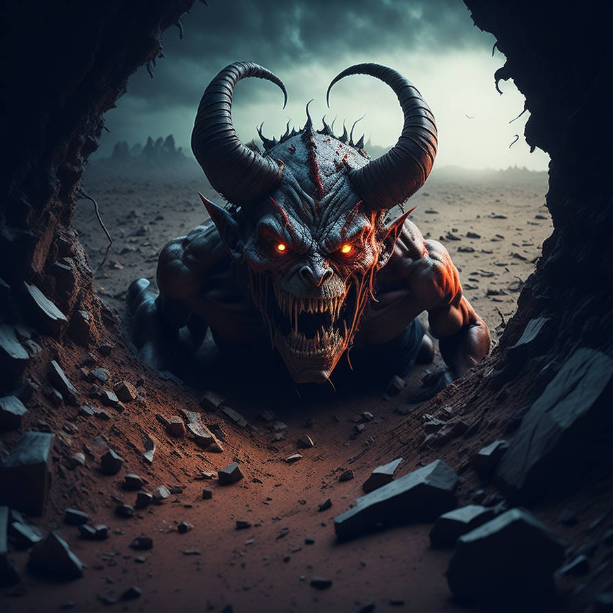 Demonic by EAPCrusader on DeviantArt