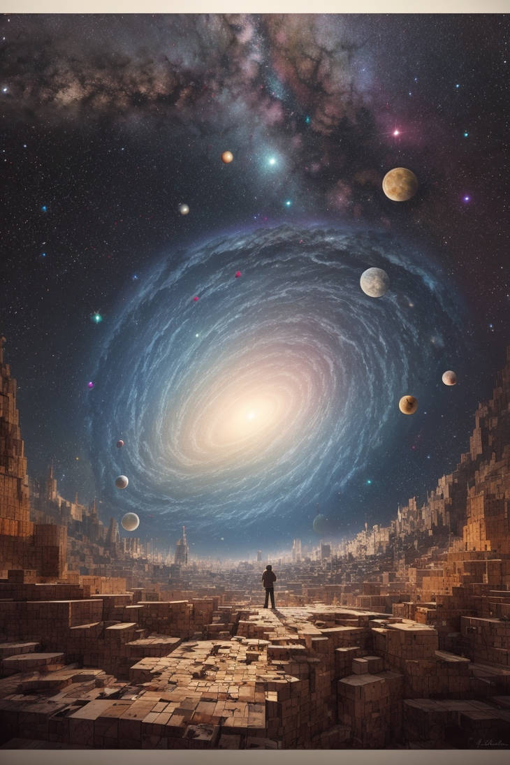 Meaning of Life by EAPCrusader on DeviantArt