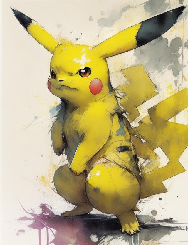 Pikachu Rude Pikachu Annoyed by EAPCrusader on DeviantArt