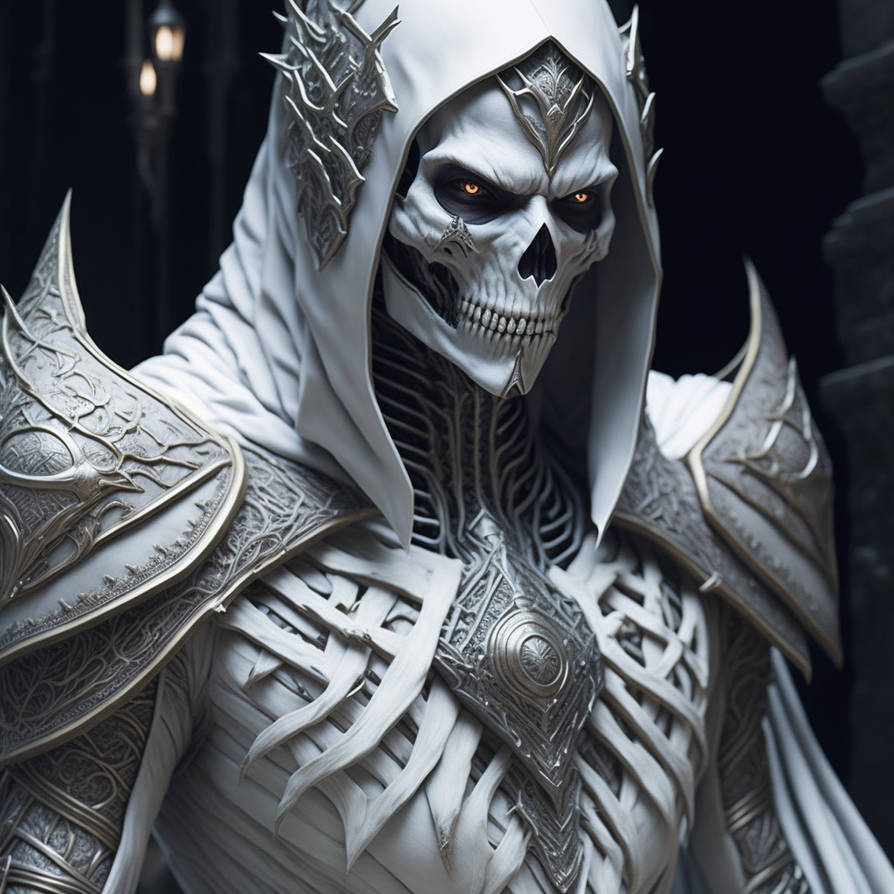 Necrotic Protector Necro Armor4 by EAPCrusader on DeviantArt