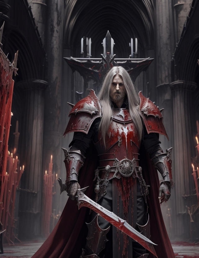 Blood Rune Knight Bloodknight9 by EAPCrusader on DeviantArt