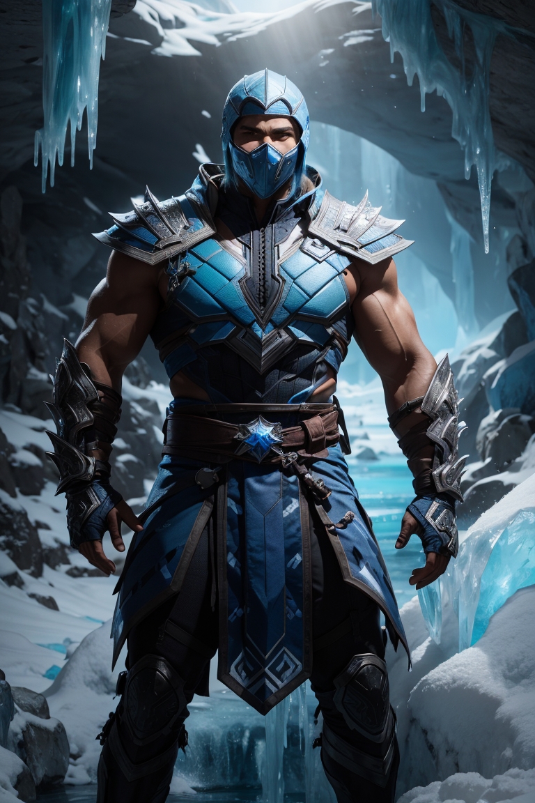 Sub Zero Build Sub Zero by EAPCrusader on DeviantArt