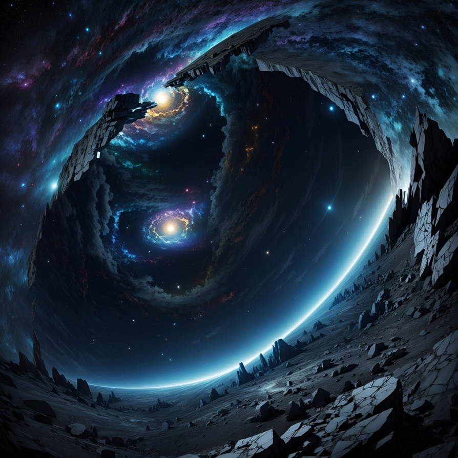 Multi Dimensional Rifts by EAPCrusader on DeviantArt