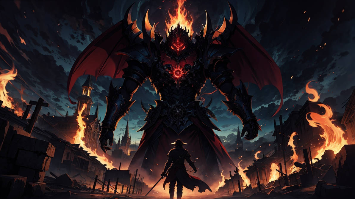 Boss Rid Raid Boss by EAPCrusader on DeviantArt
