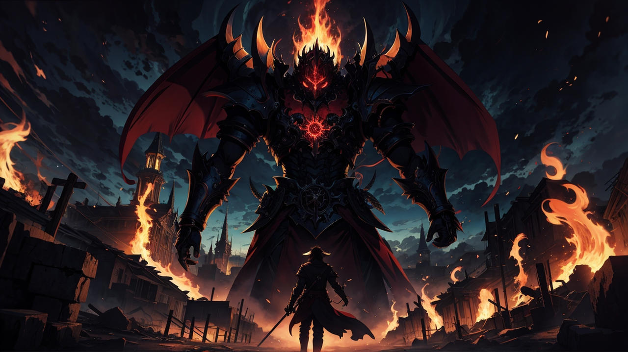 Raid Boss by EAPCrusader on DeviantArt