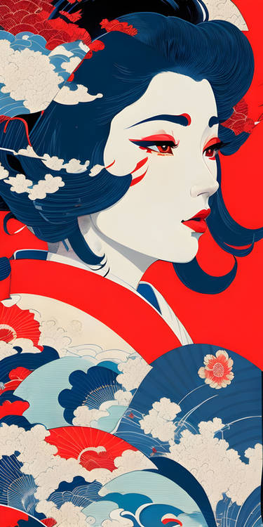 Geisha - Izumi