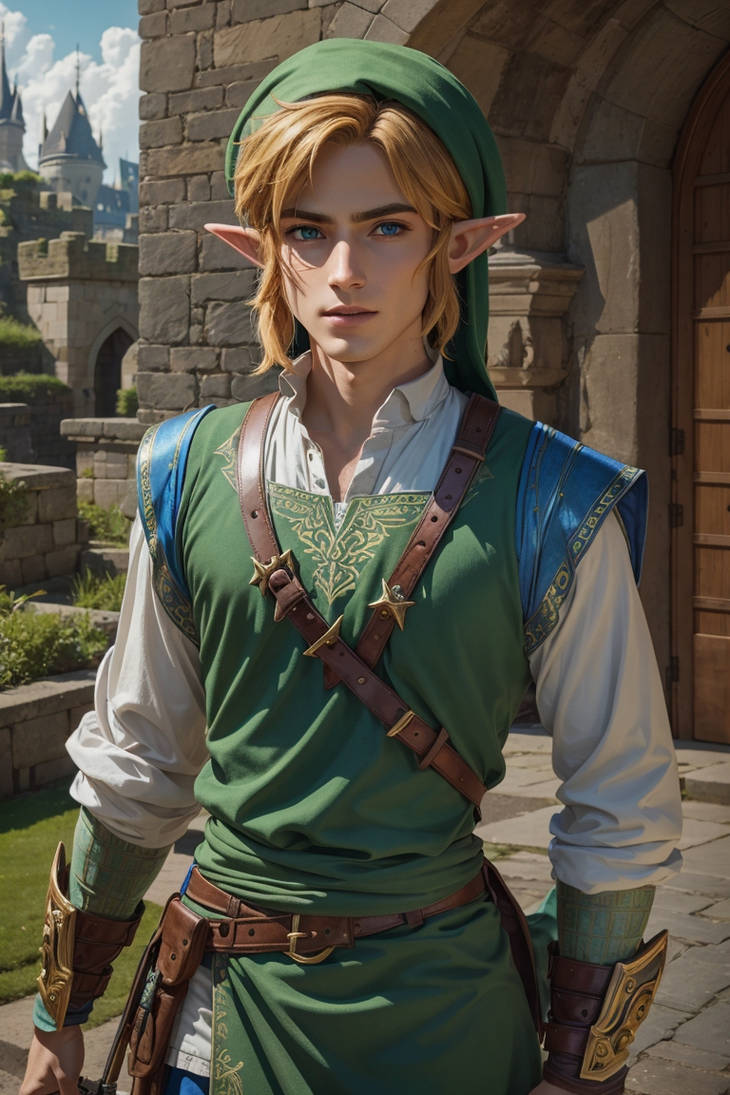 Link1 by EAPCrusader on DeviantArt