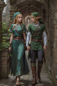 Link and Zelda20