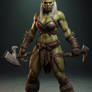 Orc Female10