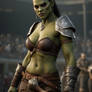 Orc Female11