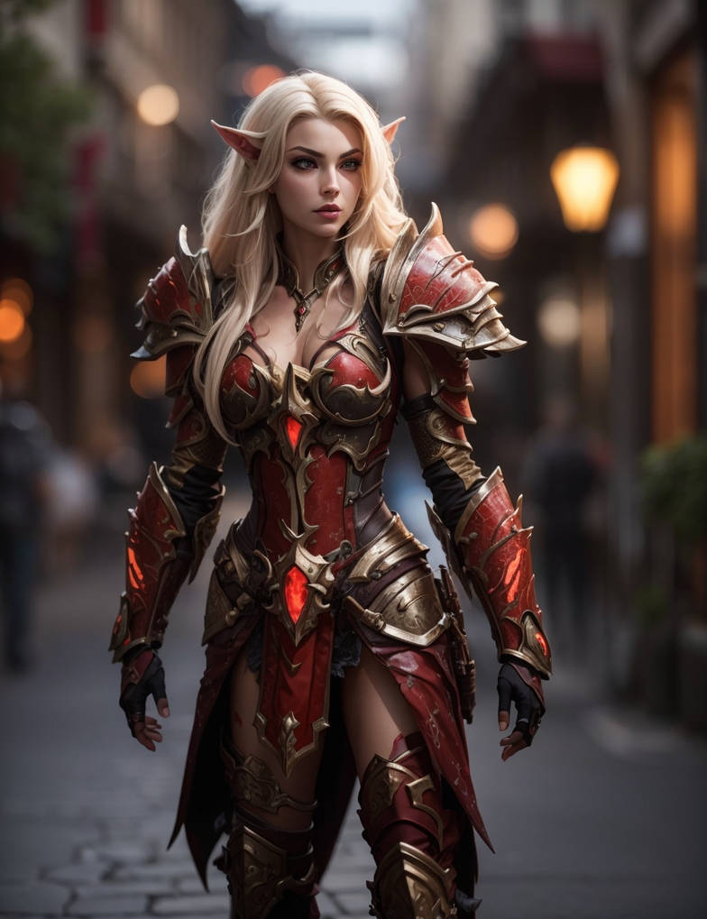 BloodElf47 By EAPCrusader On DeviantArt bloodelf47-by-eapcrusader-on-deviantart