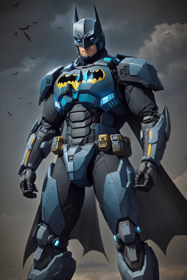 32 Bit Batman Batman32 by EAPCrusader on DeviantArt