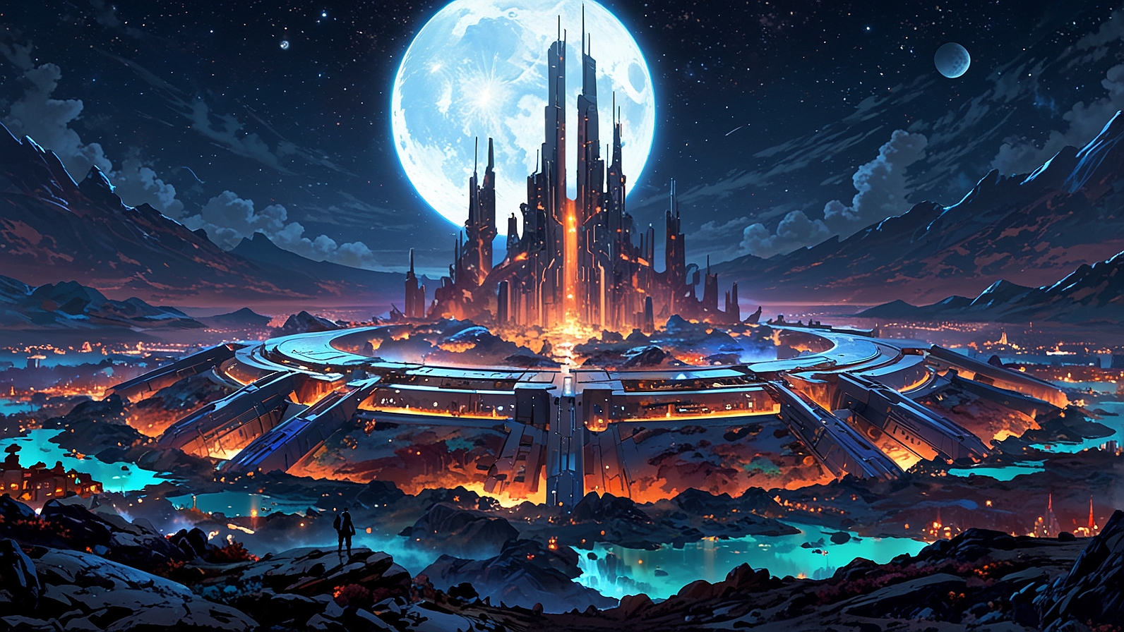 Advanced Civilization by EAPCrusader on DeviantArt
