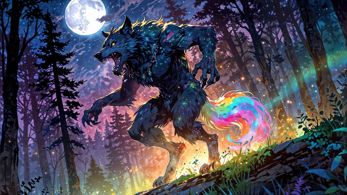 Werewolf Rhapsody by EAPCrusader on DeviantArt