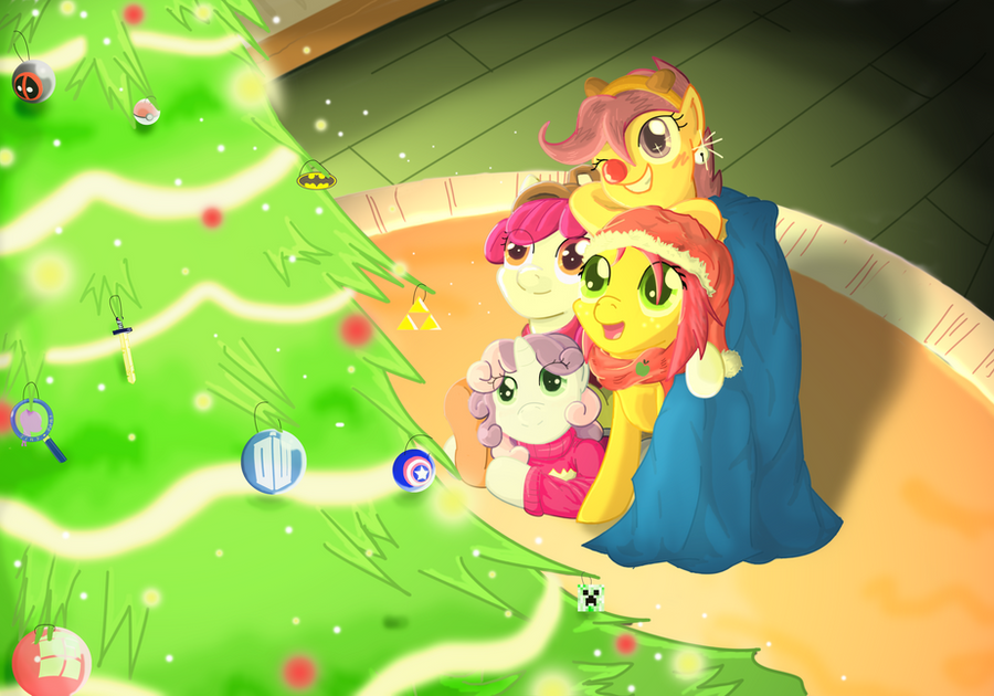 cutie_mark_crusader_christmas_by_xnosidex_d5p6dr8-fullview.png