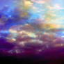 Colorful Clouds texture