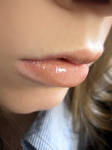 lips profile by erykucciola-sToCk