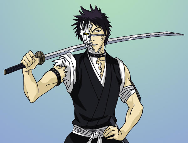 Hisagi Shuuhei Hollow