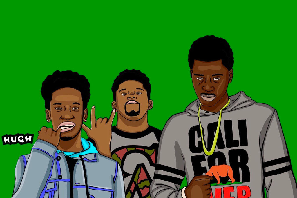 My Crew Rocks My crew by hleaks on DeviantArt