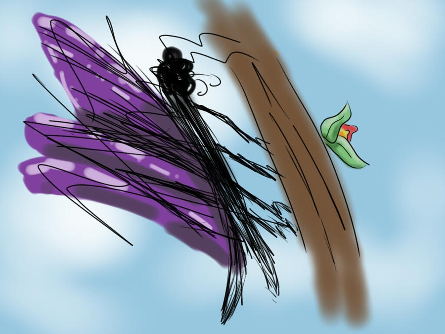 Fly Bug Deviantart FLYING INSECT by Beige15 on DeviantArt