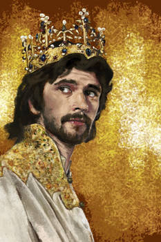 Richard II - Ben Wishaw