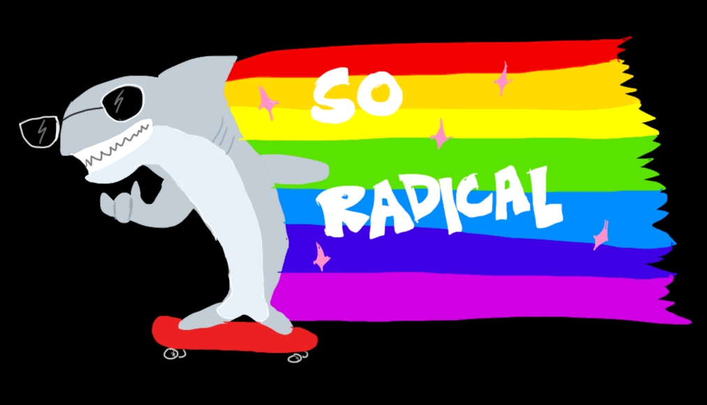 Radical Shark