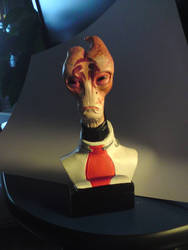 Mordin Solus front-view (finished)
