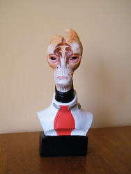 Mordin Solus Finished - front