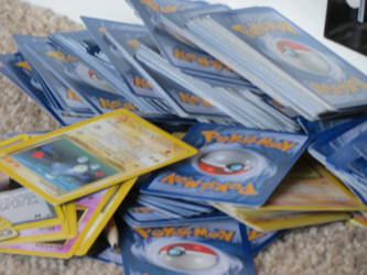 Pokemon cards